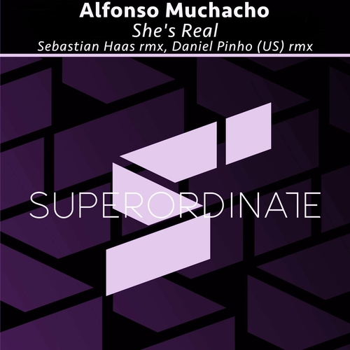 Alfonso Muchacho - She Is Real [SUPER511]